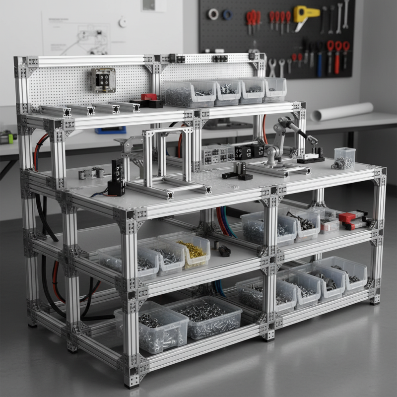 Top 10 Benefits of Using T Slot Aluminum Profile for Projects?