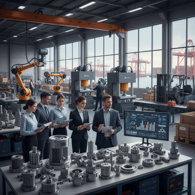 Top Hydraulic Equipment Parts for Global Buyers Insights?