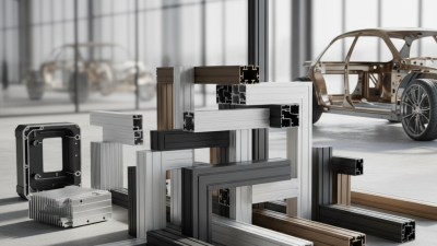 Why Choose Extrusion Aluminum Profiles for Your Projects?