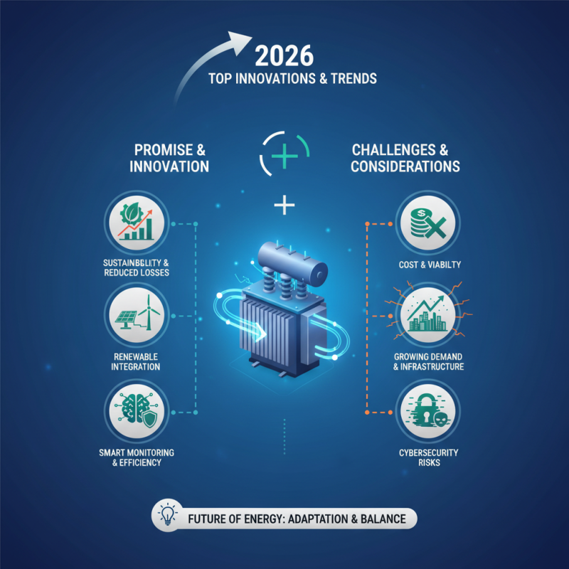 2026 Top Power Distribution Transformer Innovations and Trends?