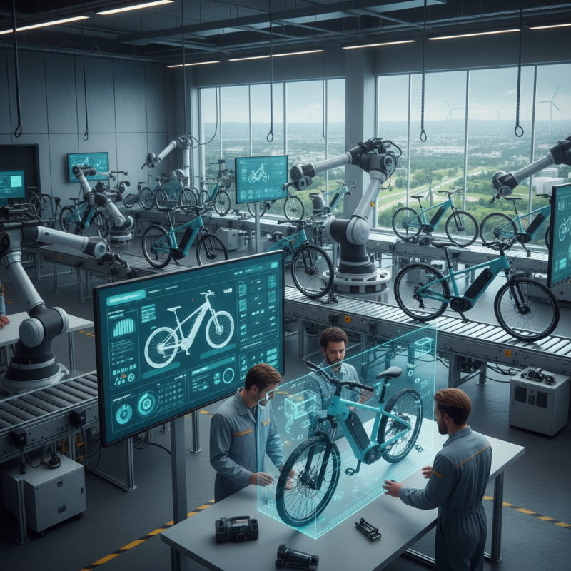 How to Start Electric Bike Manufacturing in 2026?