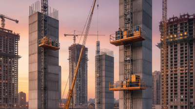 Top 10 Construction Hoist Solutions for Your Next Project?