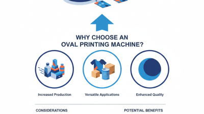 Why Choose an Oval Printing Machine for Your Business Needs?