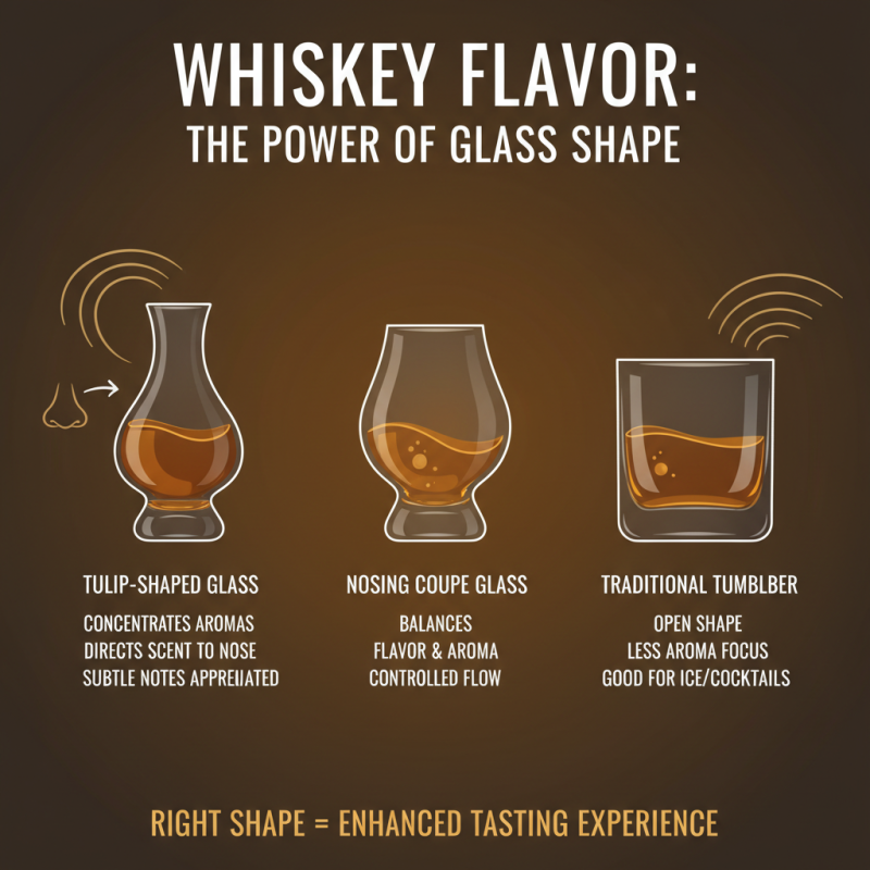 How to Choose the Best Whiskey Tasting Glasses for Your Collection?