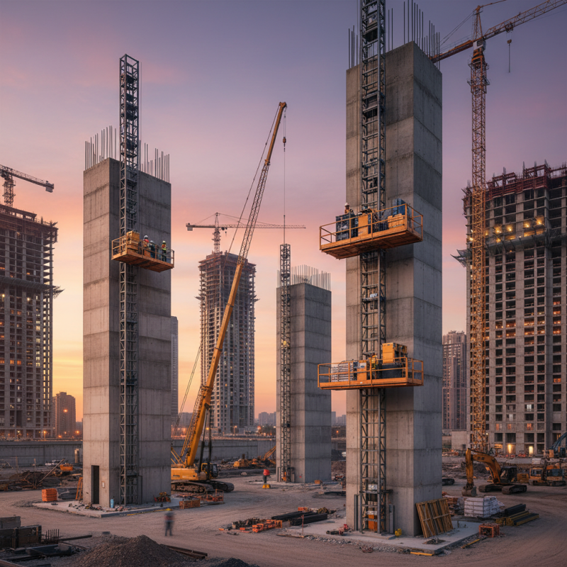 Top 10 Construction Hoist Solutions for Your Next Project?