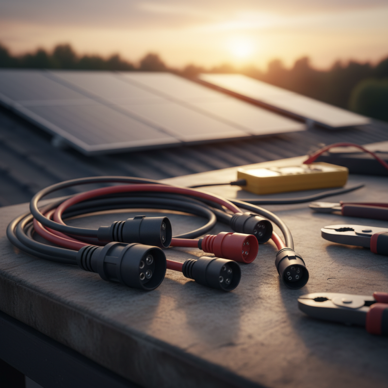 Essential Tips for Choosing the Right PV Connector?