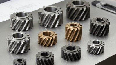 Top 10 Angular Miter Gears for Your Next Project?