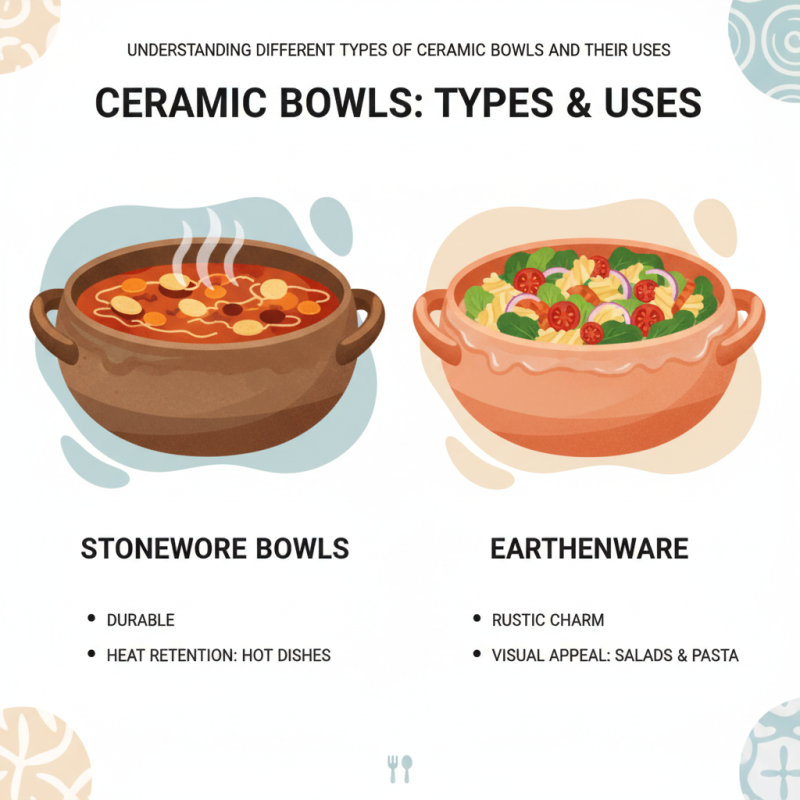 2026 How to Choose the Best Ceramic Bowls for Your Needs?