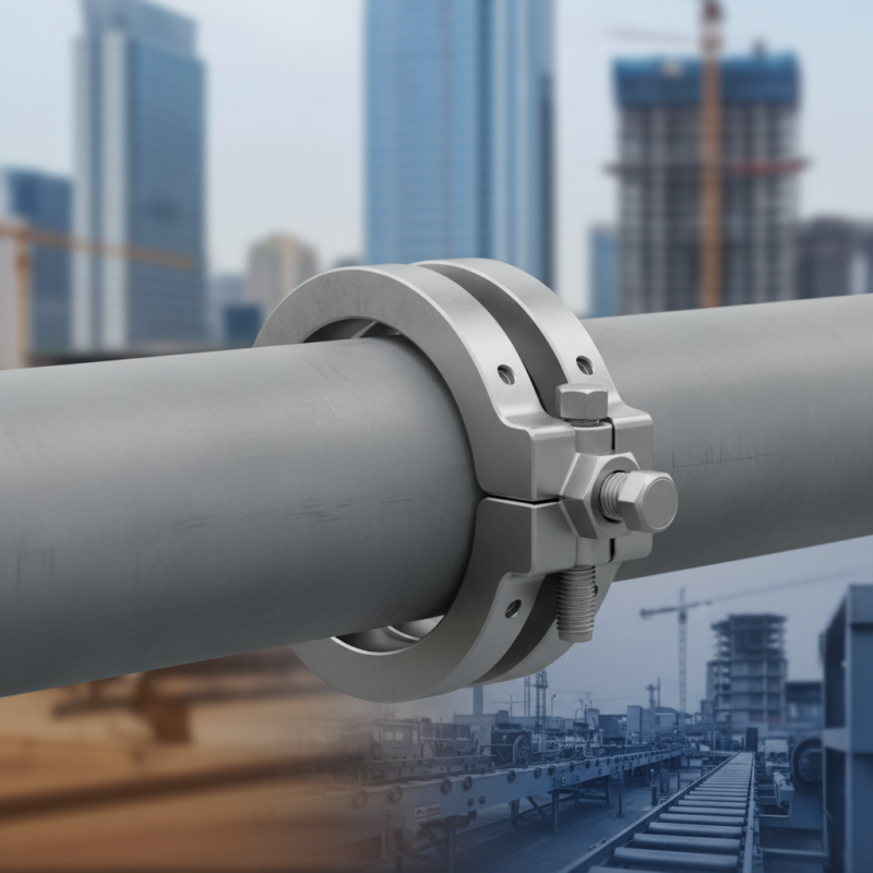 O Shaped Pipe Clamp Benefits for Global Buyers and Applications?