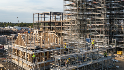 How to Choose the Best Ladders Scaffolding for Your Projects?