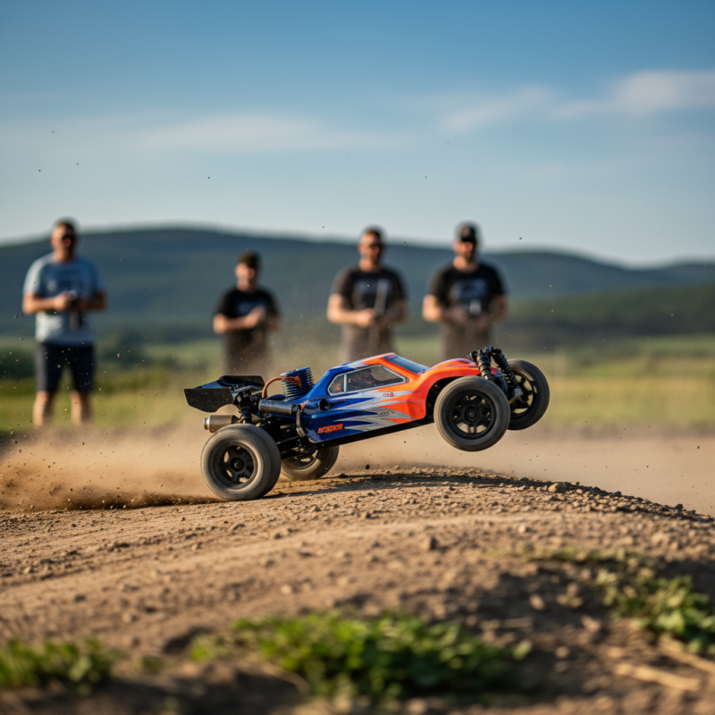 2026 How to Choose the Best Gasoline RC Cars for Fun