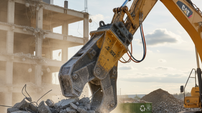What is a Hydraulic Crusher and How Does it Work?