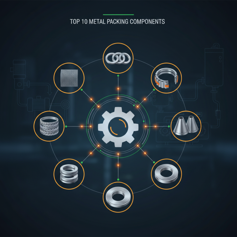 Top 10 Metal Packing Components You Should Know About?