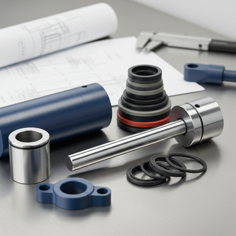 Top Hyd Cylinder Parts for 2026 Global Buyers Guide?