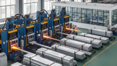 Discover the Best Profile Aluminum Suppliers in China?