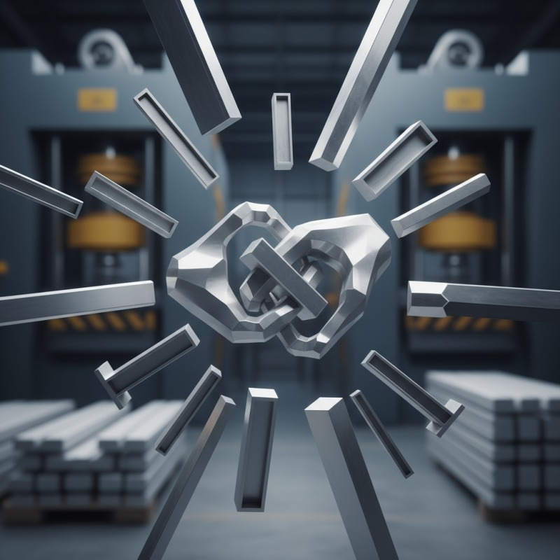 How to Choose the Right Alu Extrusion Supplier for Your Needs?