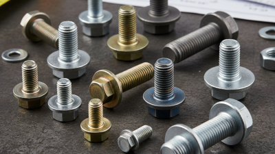 Ultimate Guide to Flange Hexagon Bolts Tips for Global Buyers