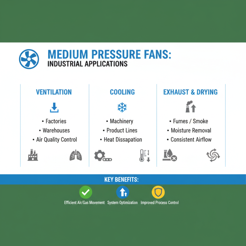 Top 10 Medium Pressure Fans for Your Industrial Needs?