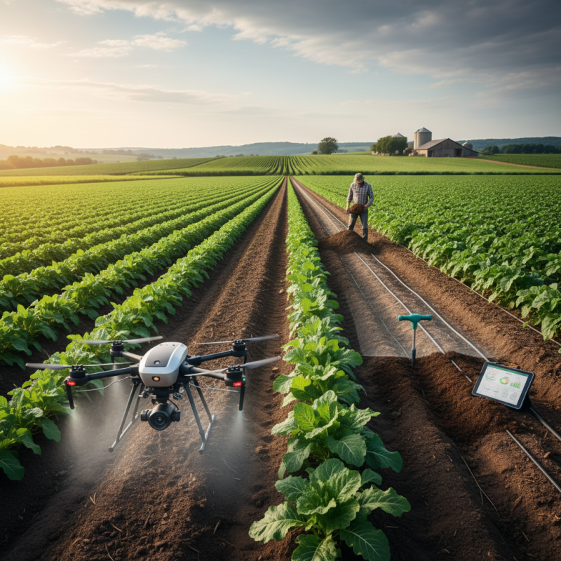 Top Strategies for Improving Fertilizer Retention Efficiency?