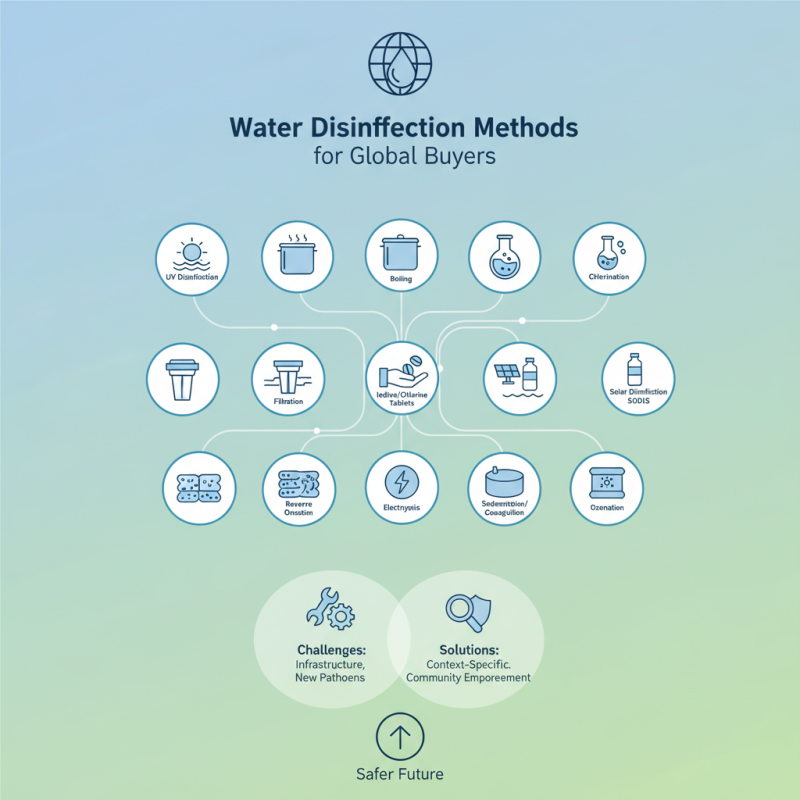 Top 10 Water Disinfection Methods for Global Buyers?