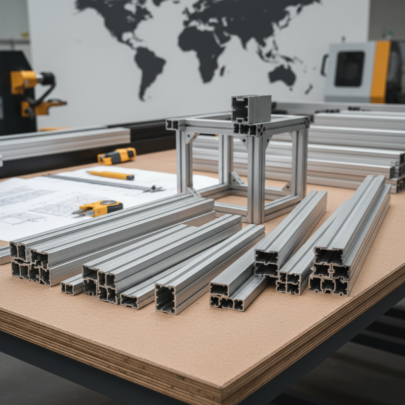 China Best T Slot Aluminum Profile for Your Global Sourcing?