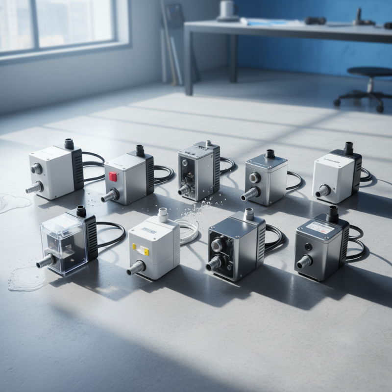 Top 10 Pompa Drain AC Models for Global Buyers to Consider?