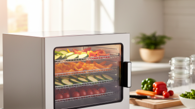 How to Choose the Best Vegetable Air Dryer for Your Needs?