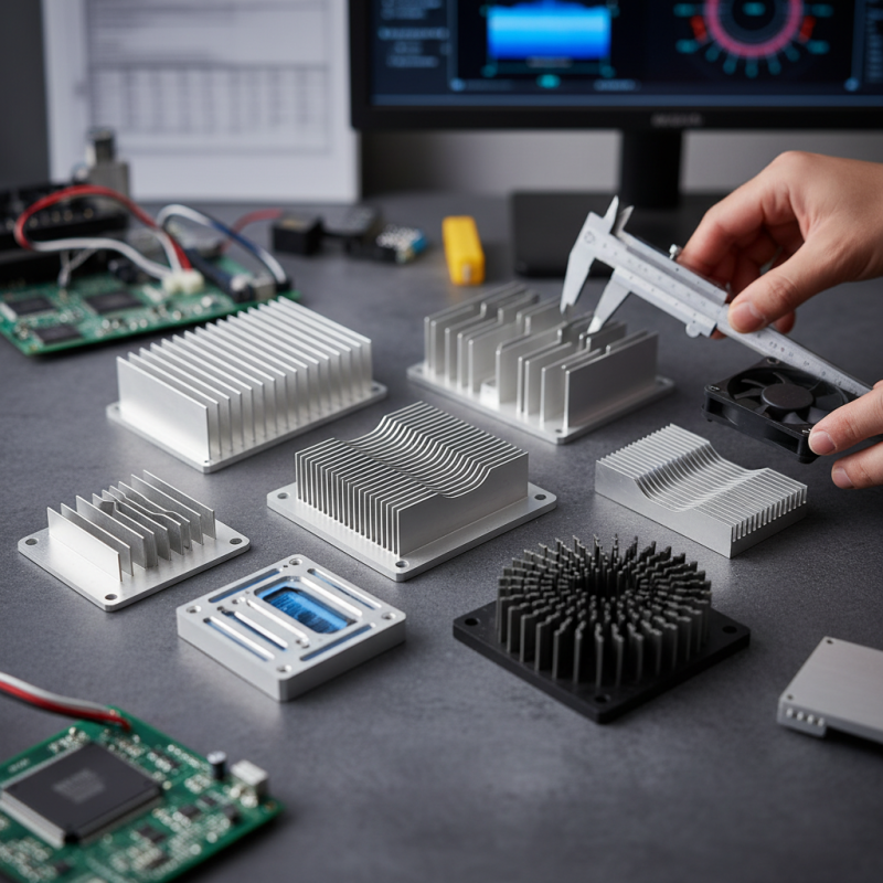 How to Choose the Right Aluminum Heat Sink for Your Project?