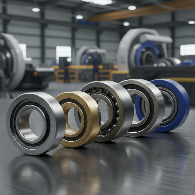 Top 5 Axial Spherical Plain Bearings for Global Buyers?