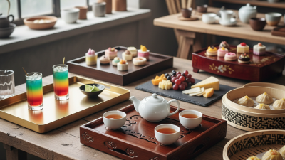Top Serving Tray Designs from China for Global Buyers?