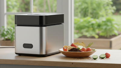 How to Choose the Best Food Waste Composter for Your Needs?