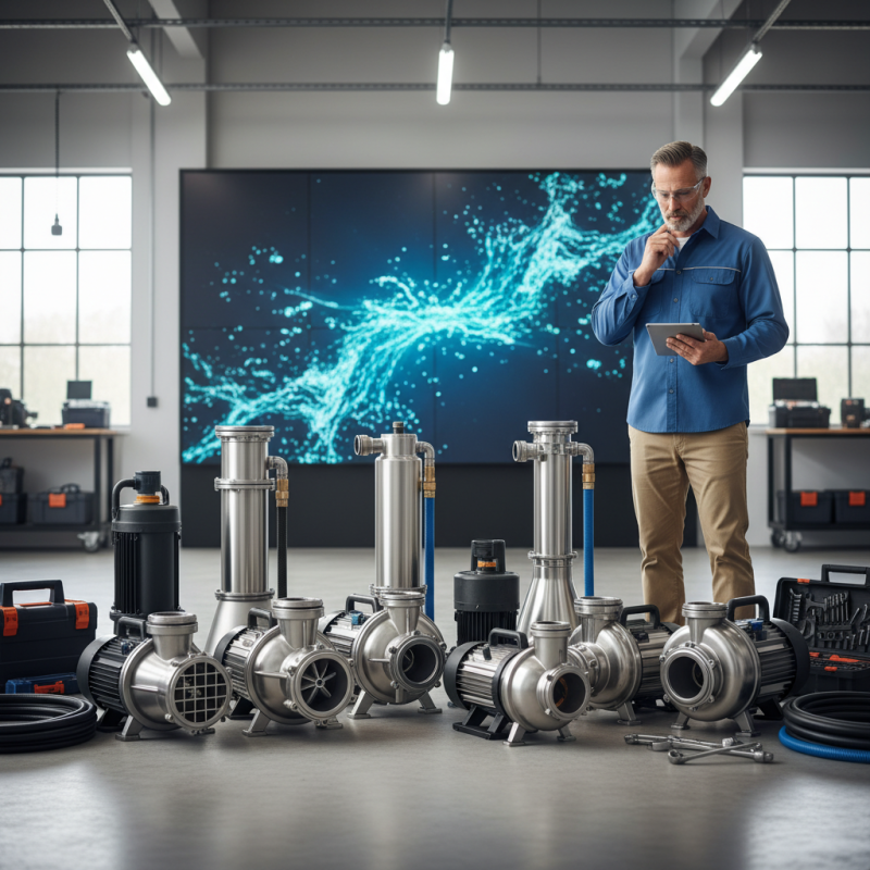 What is the Best Drainage Pump for Your Needs?