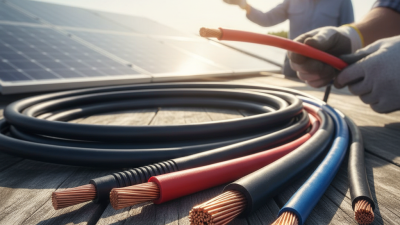Essential Tips for Choosing the Right PV Cable?