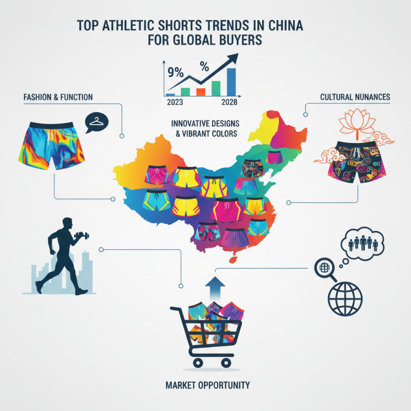 Top Athletic Shorts Trends in China for Global Buyers?