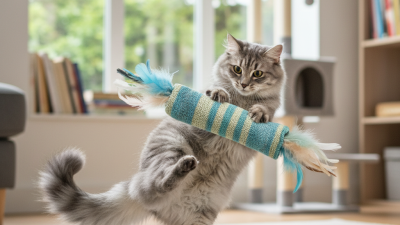 2026 Best Cat Kicker Toy for Ultimate Feline Fun?