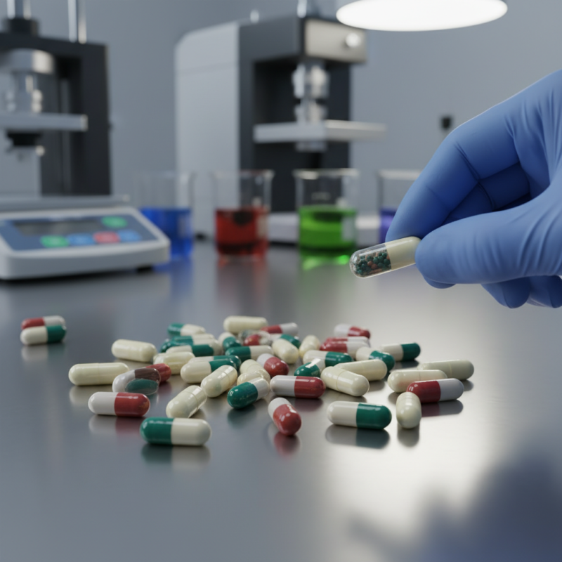 2026 Best OEM Capsule Form Solutions for Global Buyers?