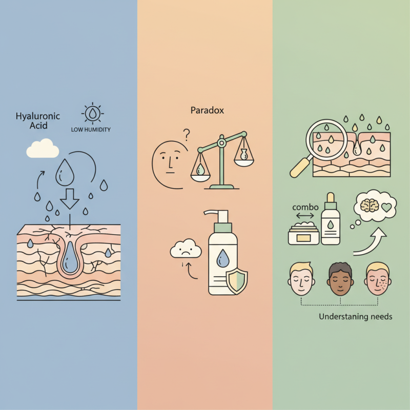 Why Does Hyaluronic Acid Make My Skin Dry and How to Fix It?