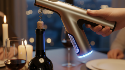 Best Electric Wine Bottle Openers for Effortless Enjoyment?