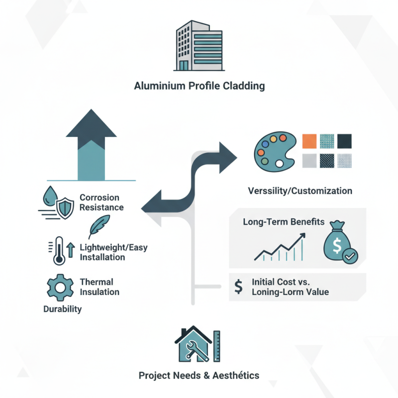 What is Aluminium Profile Cladding and Its Benefits for Buyers?
