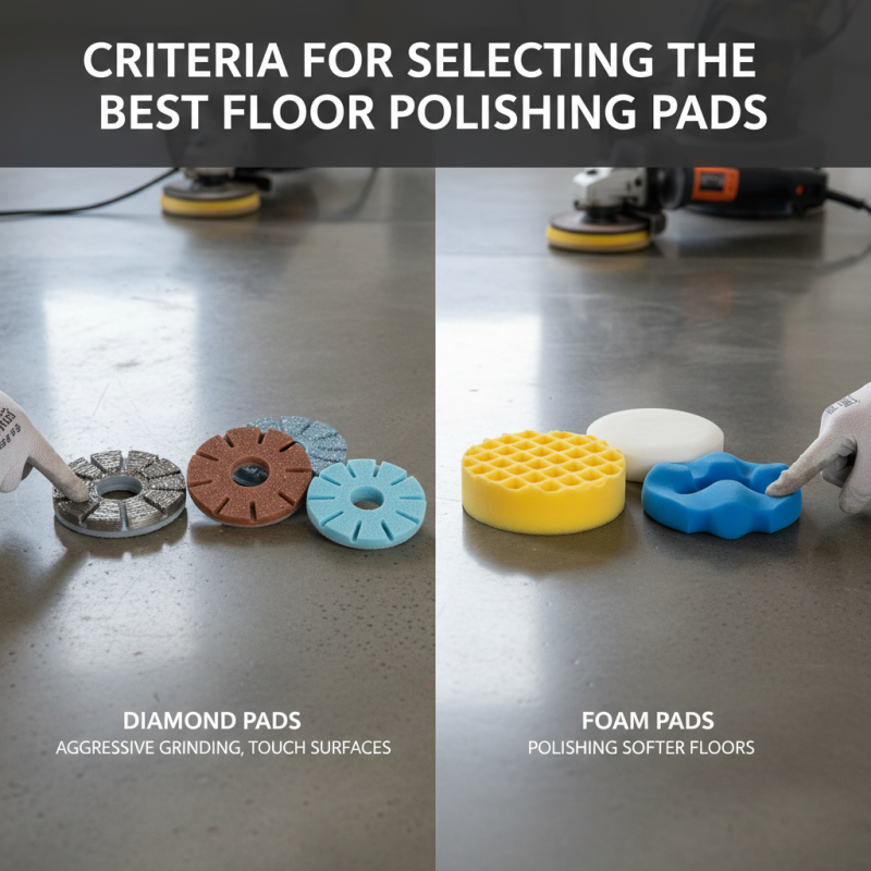 Top 10 Floor Polishing Pads in China for Global Buyers?