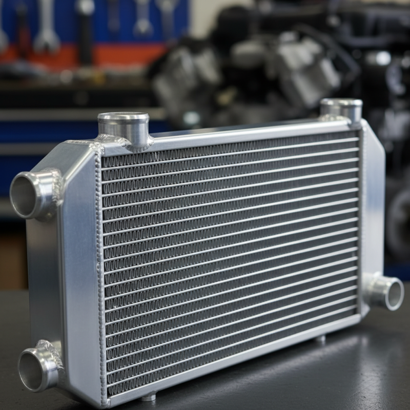 2026 How to Choose the Best Aluminum Radiator for Your Needs?