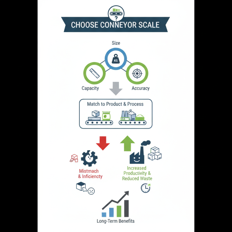 How to Choose the Right Conveyor Scale for Your Industrial Needs?