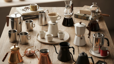 Top 10 Coffee Set Designs for Your Global Sourcing Needs?