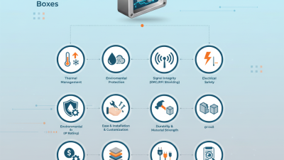 10 Tips for Choosing Aluminum Electronic Enclosures Boxes?