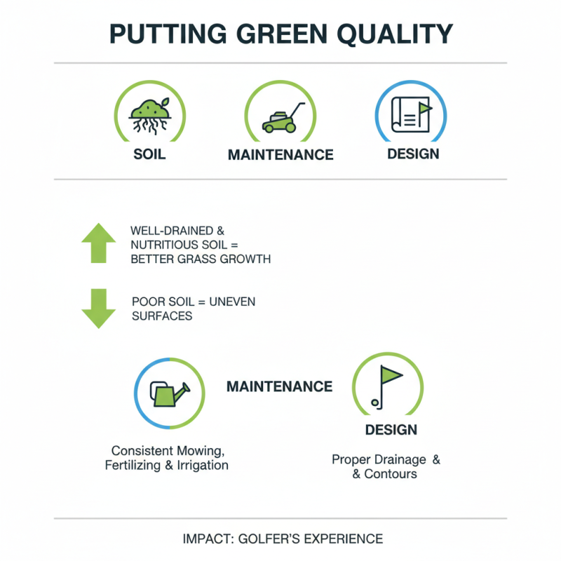 Top 10 Best Putting Greens in China for Golf Enthusiasts?