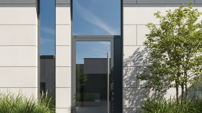 What is Aluminum Profile for Doors and Its Benefits?