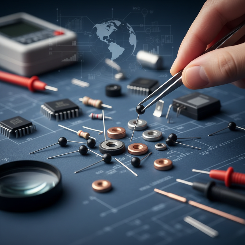 How to Choose Thermistors for Your Global Sourcing Needs?