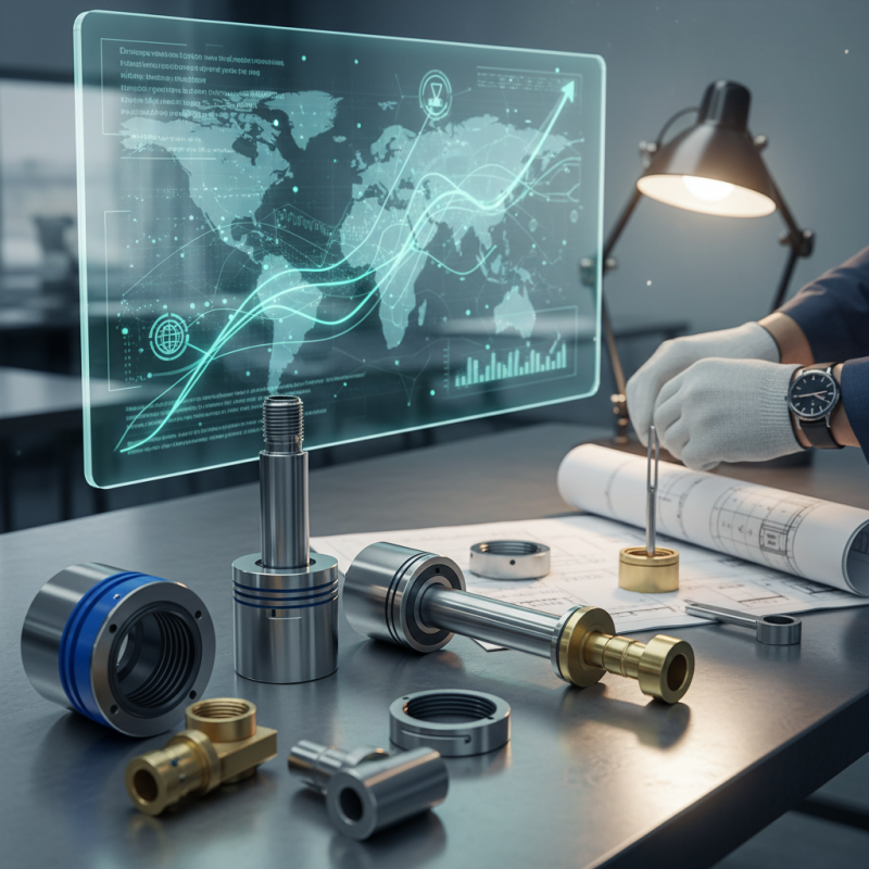 Best Hyd Cylinder Parts for Global Buyers in 2026?