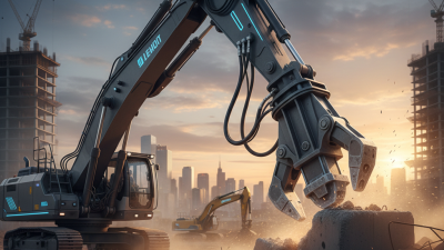2026 Best Hydraulic Crusher Features and Top Brands to Consider?