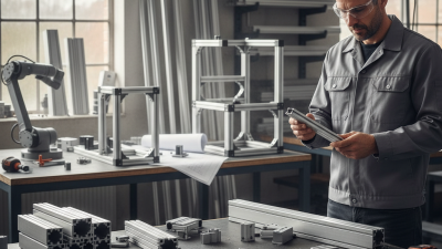 How to Choose T Slot Aluminium Extrusion for Your Projects?